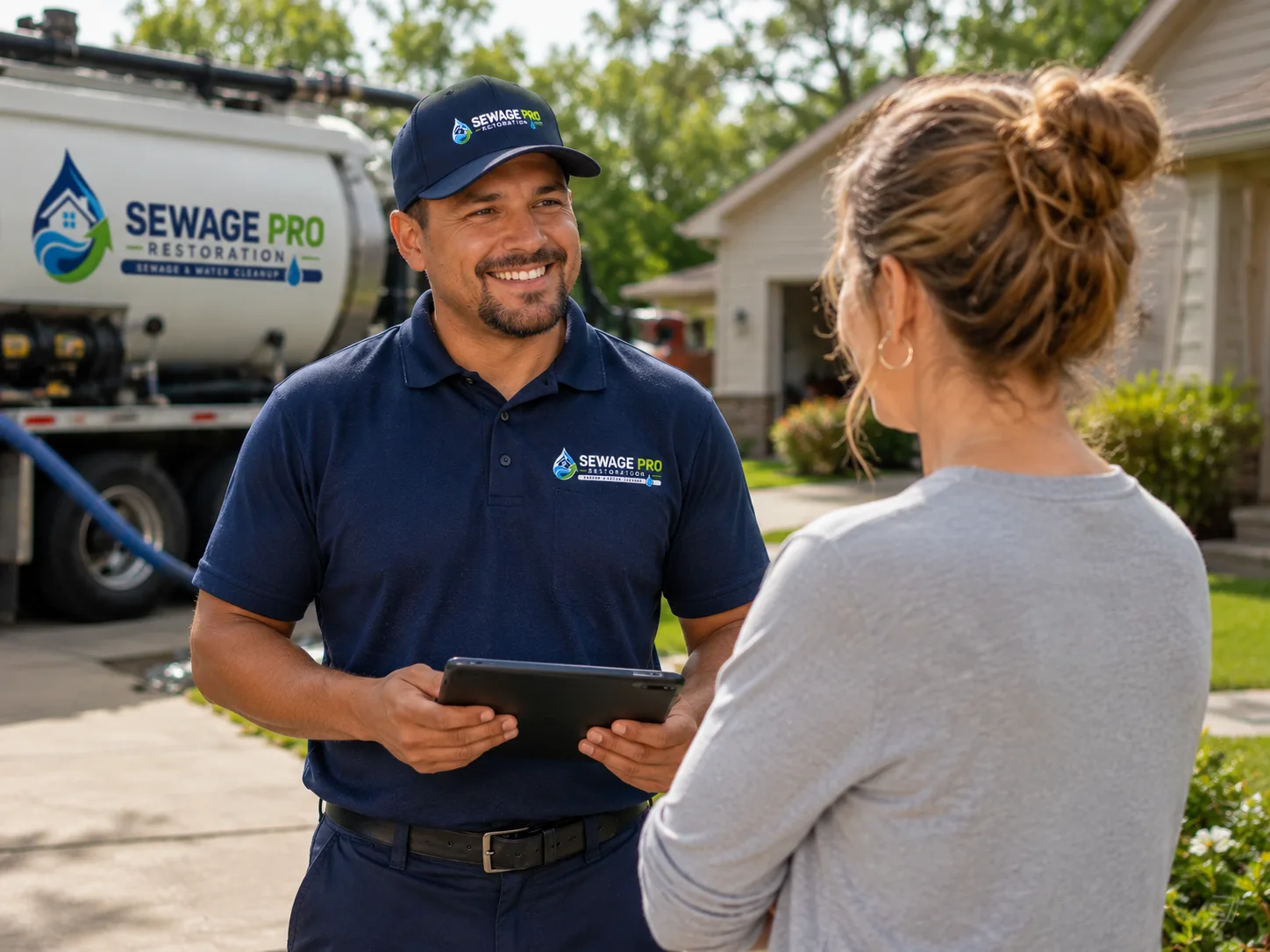 Sewage Cleanup Services Empire, NV FAQs
